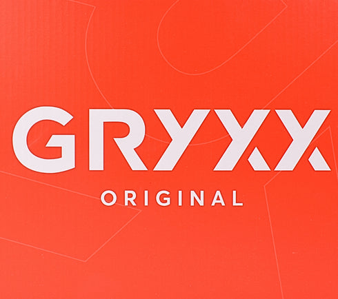 Ghete sport, dama, GRYXX, 623D82-8R10 negru, piele ecologica